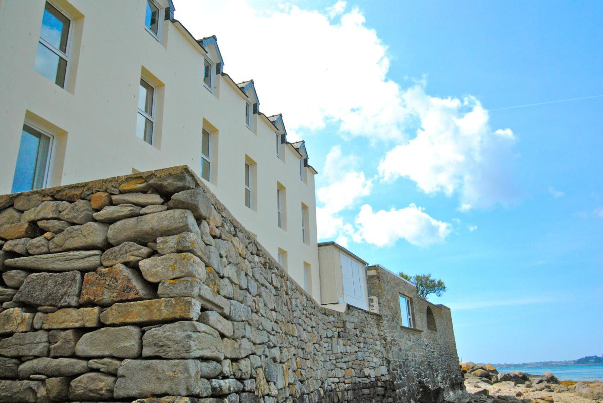 Ibis Roscoff Otel Dış mekan fotoğraf