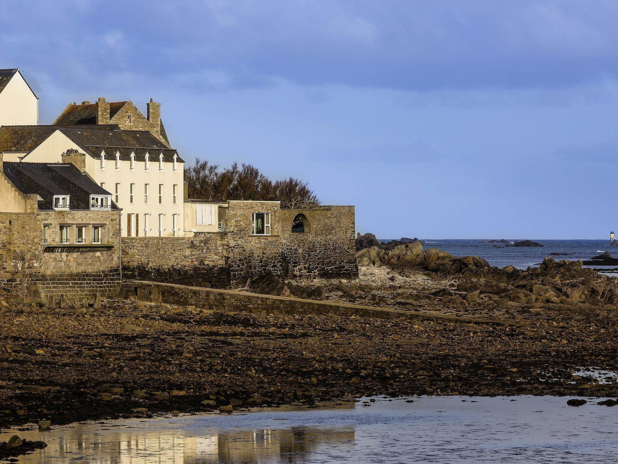 Ibis Roscoff Otel Dış mekan fotoğraf