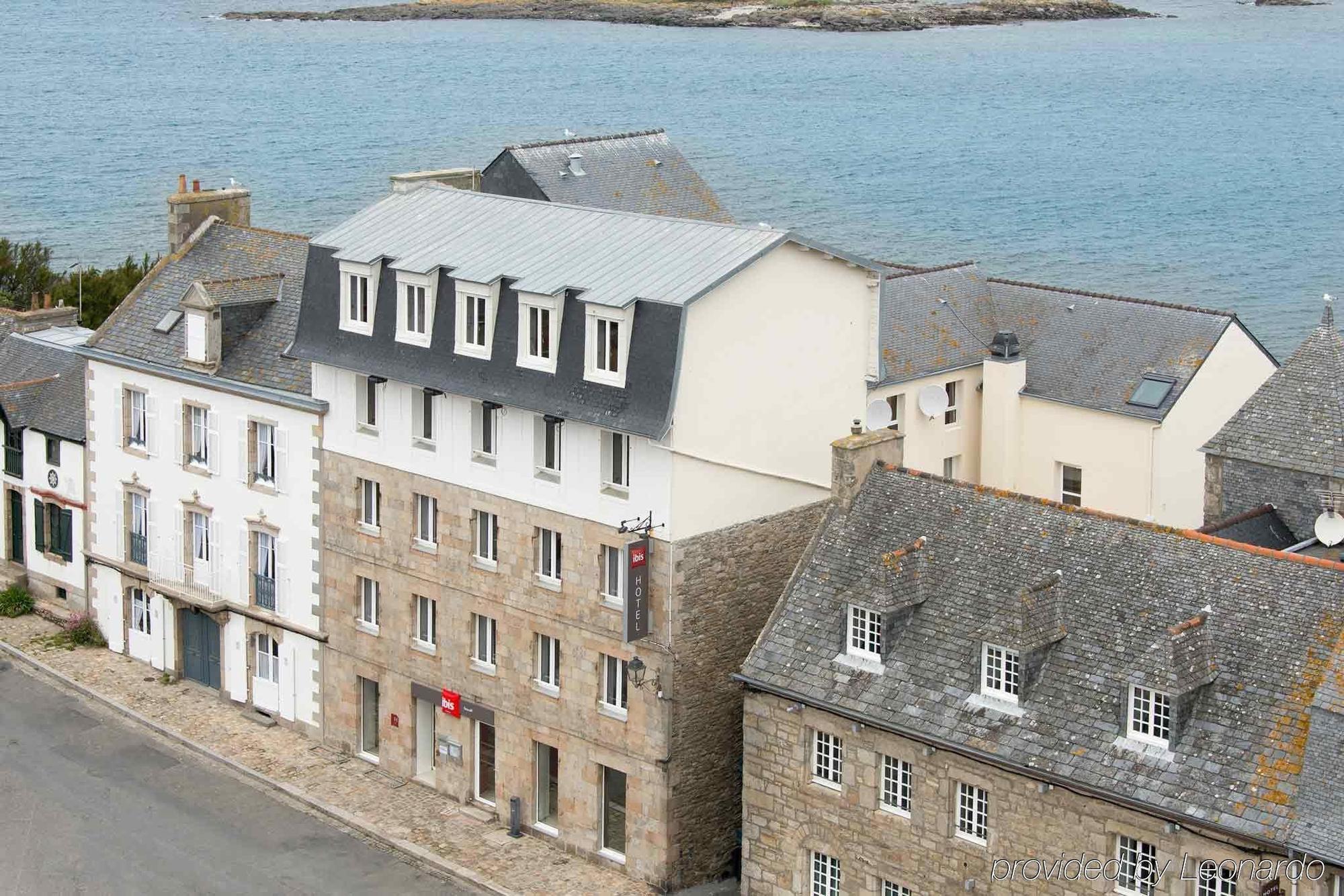 Ibis Roscoff Otel Dış mekan fotoğraf