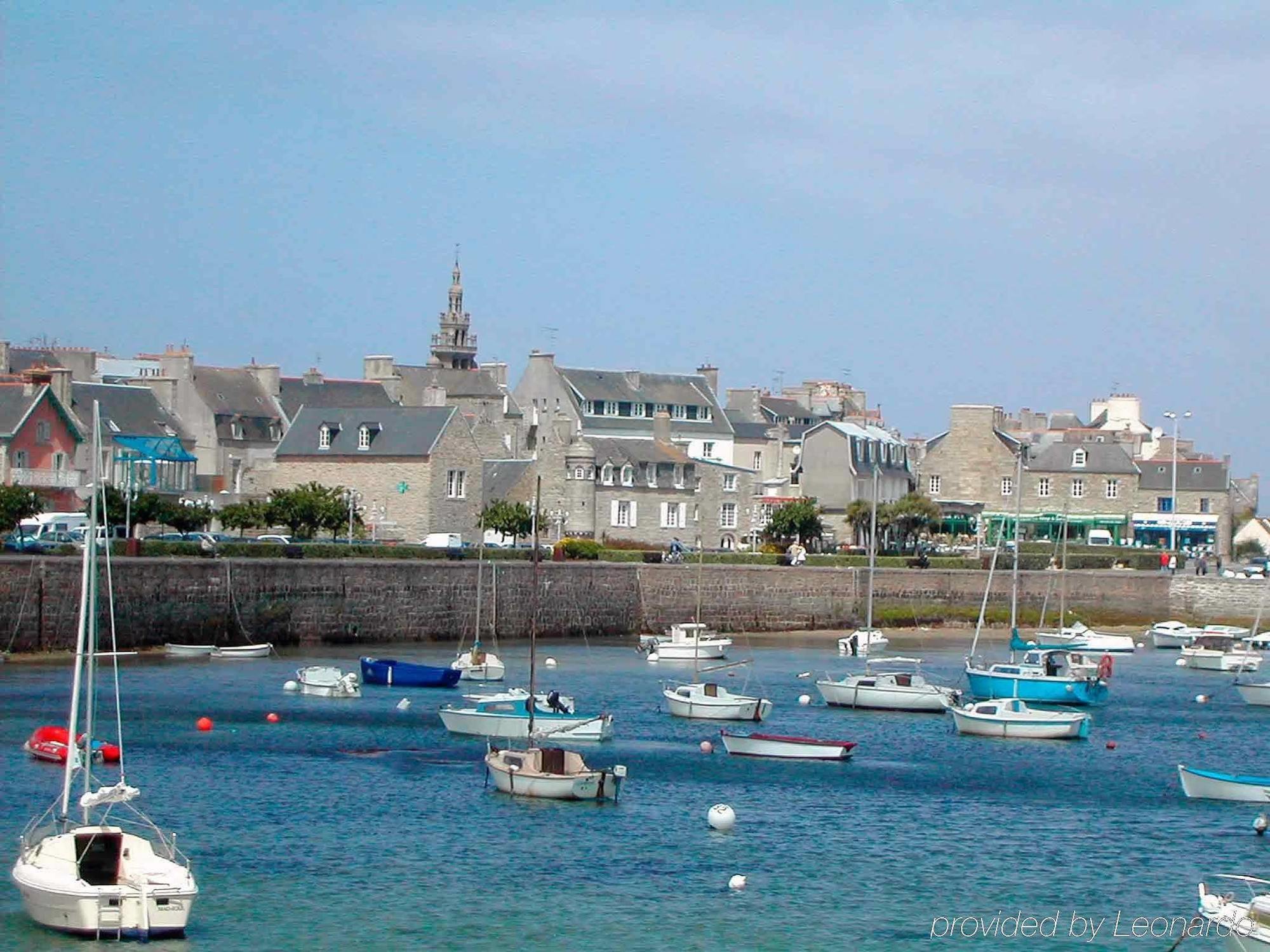 Ibis Roscoff Otel Dış mekan fotoğraf