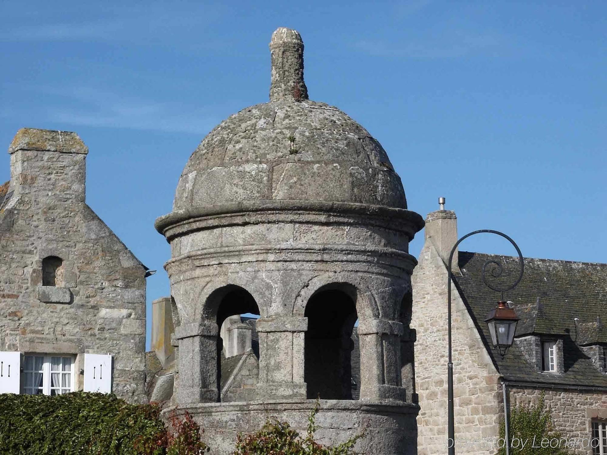 Ibis Roscoff Otel Dış mekan fotoğraf