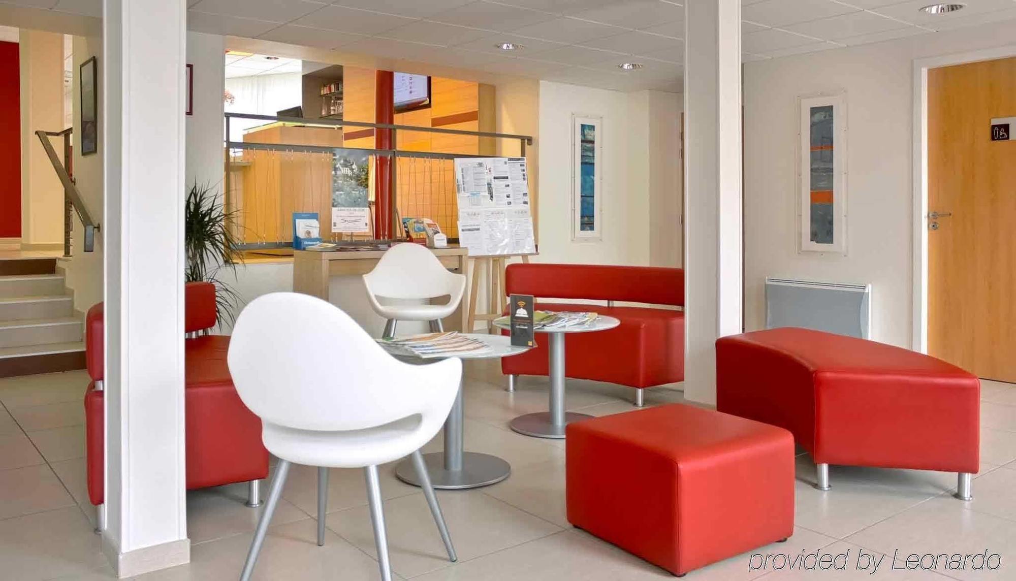 Ibis Roscoff Otel Dış mekan fotoğraf