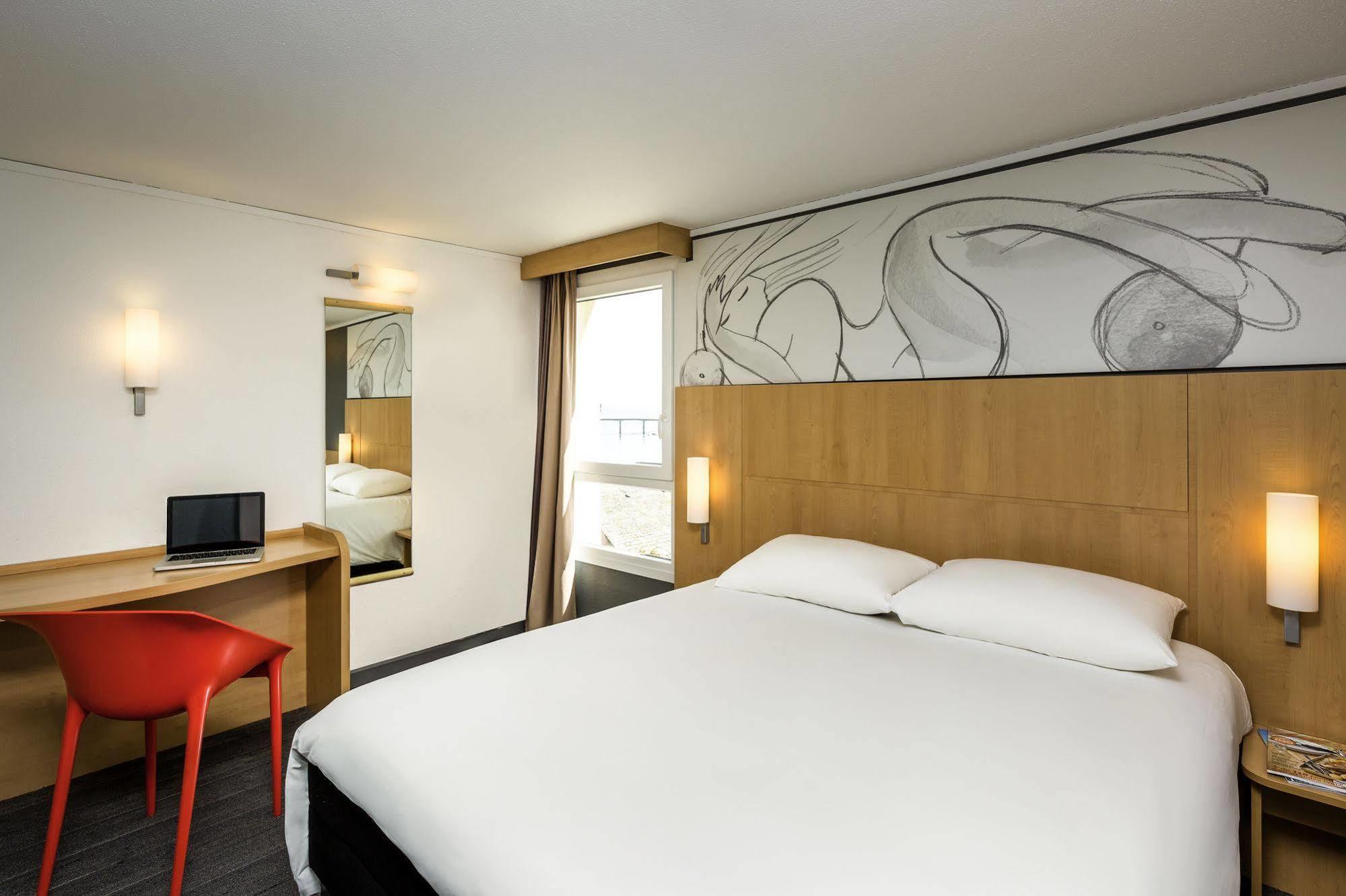 Ibis Roscoff Otel Dış mekan fotoğraf