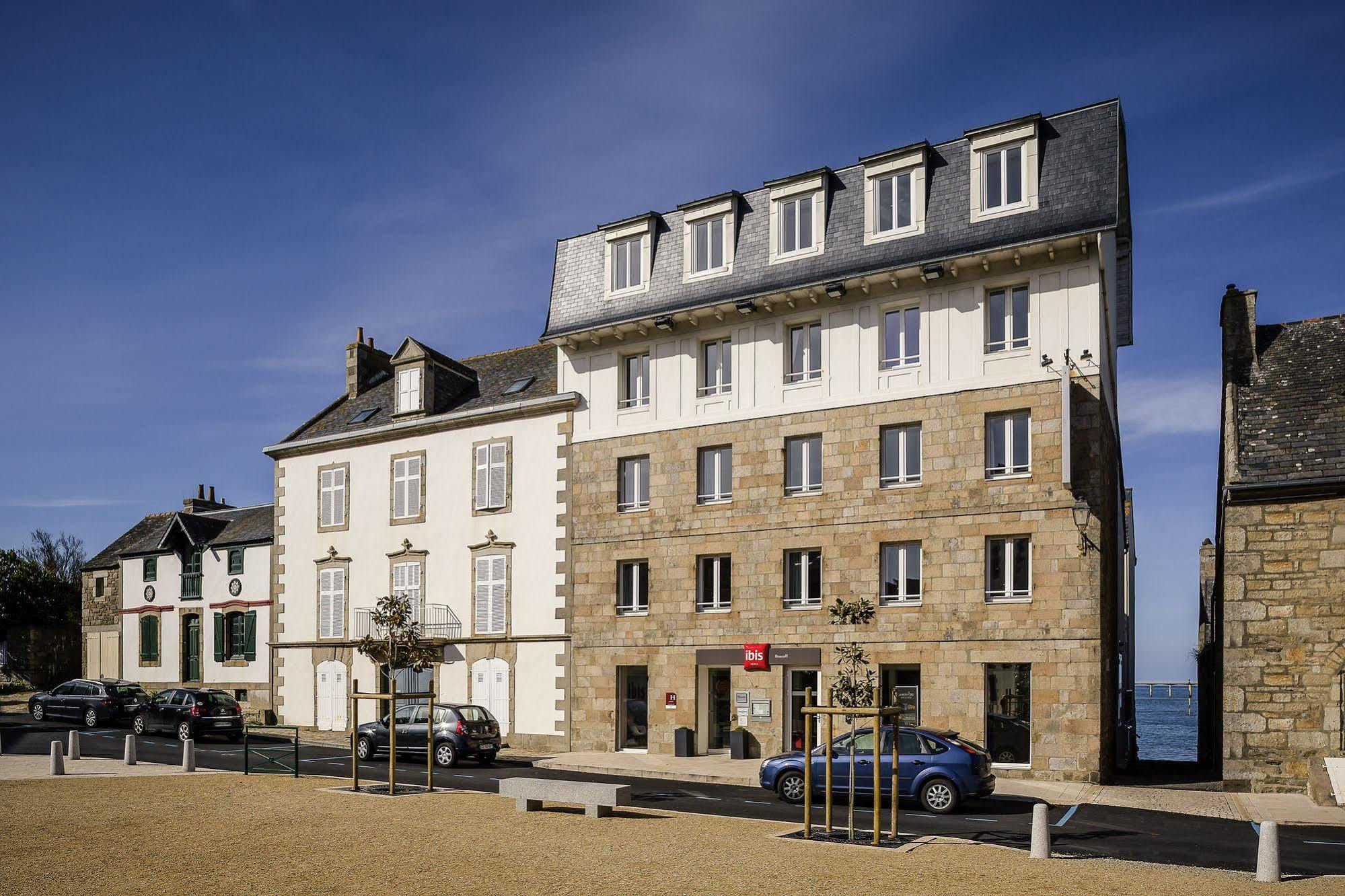 Ibis Roscoff Otel Dış mekan fotoğraf