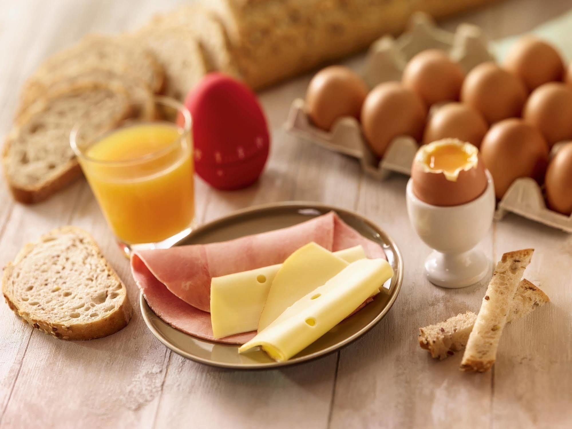 Ibis Roscoff Otel Dış mekan fotoğraf