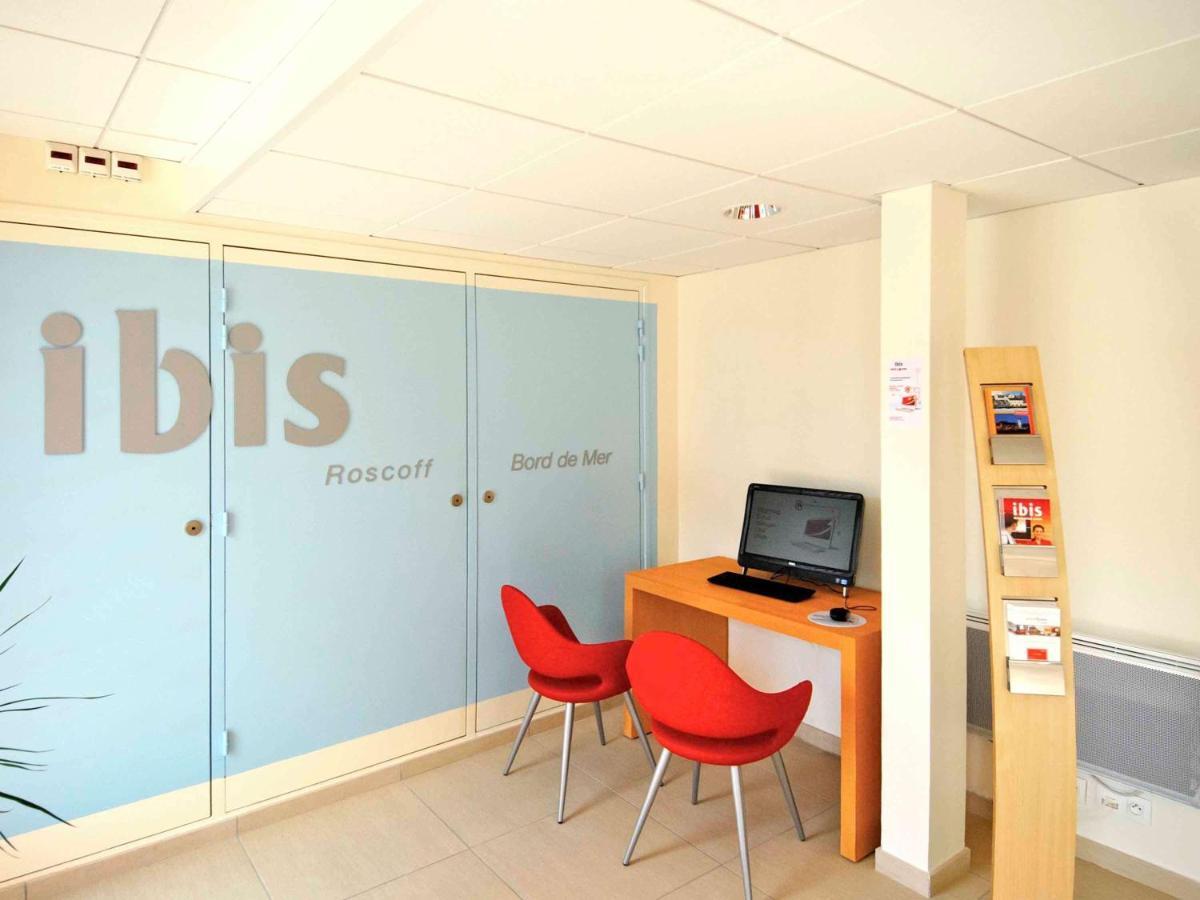 Ibis Roscoff Otel Dış mekan fotoğraf