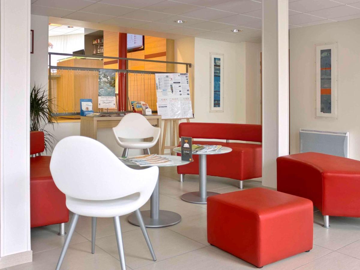 Ibis Roscoff Otel Dış mekan fotoğraf